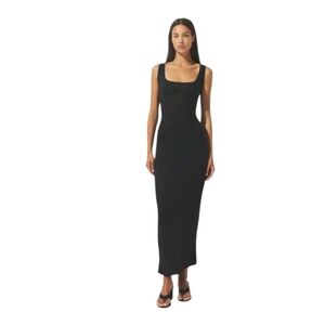 SKIMS | Dresses | Skims Brown Fits Everybody Lace Dress | Poshmark